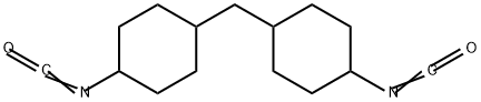 1,1-Methylene bis(4-isocyanatocyclohexane)(5124-30-1)